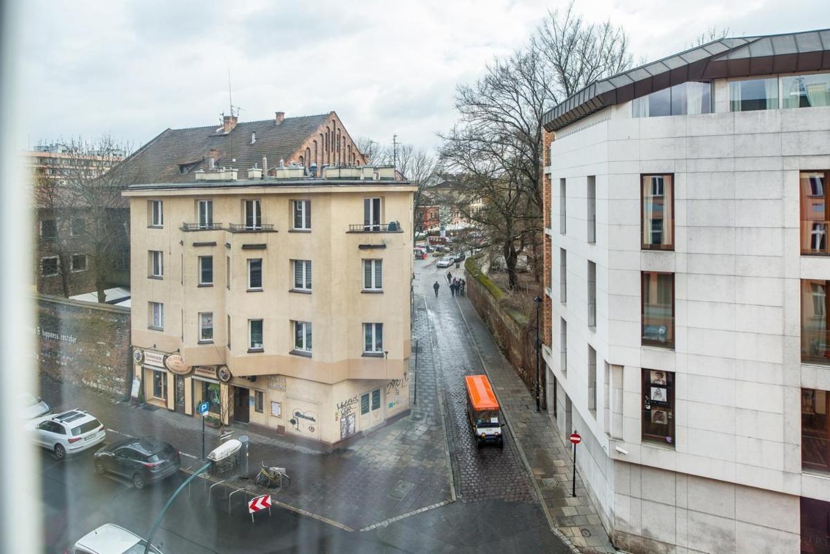 Apartments Poland Kazimierz คราคูฟ ภายนอก รูปภาพ