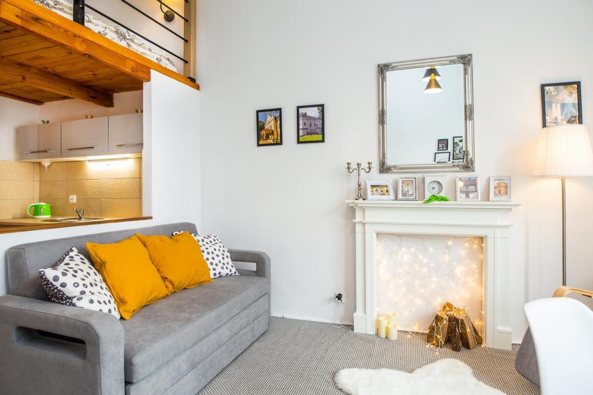Apartments Poland Kazimierz คราคูฟ ภายนอก รูปภาพ