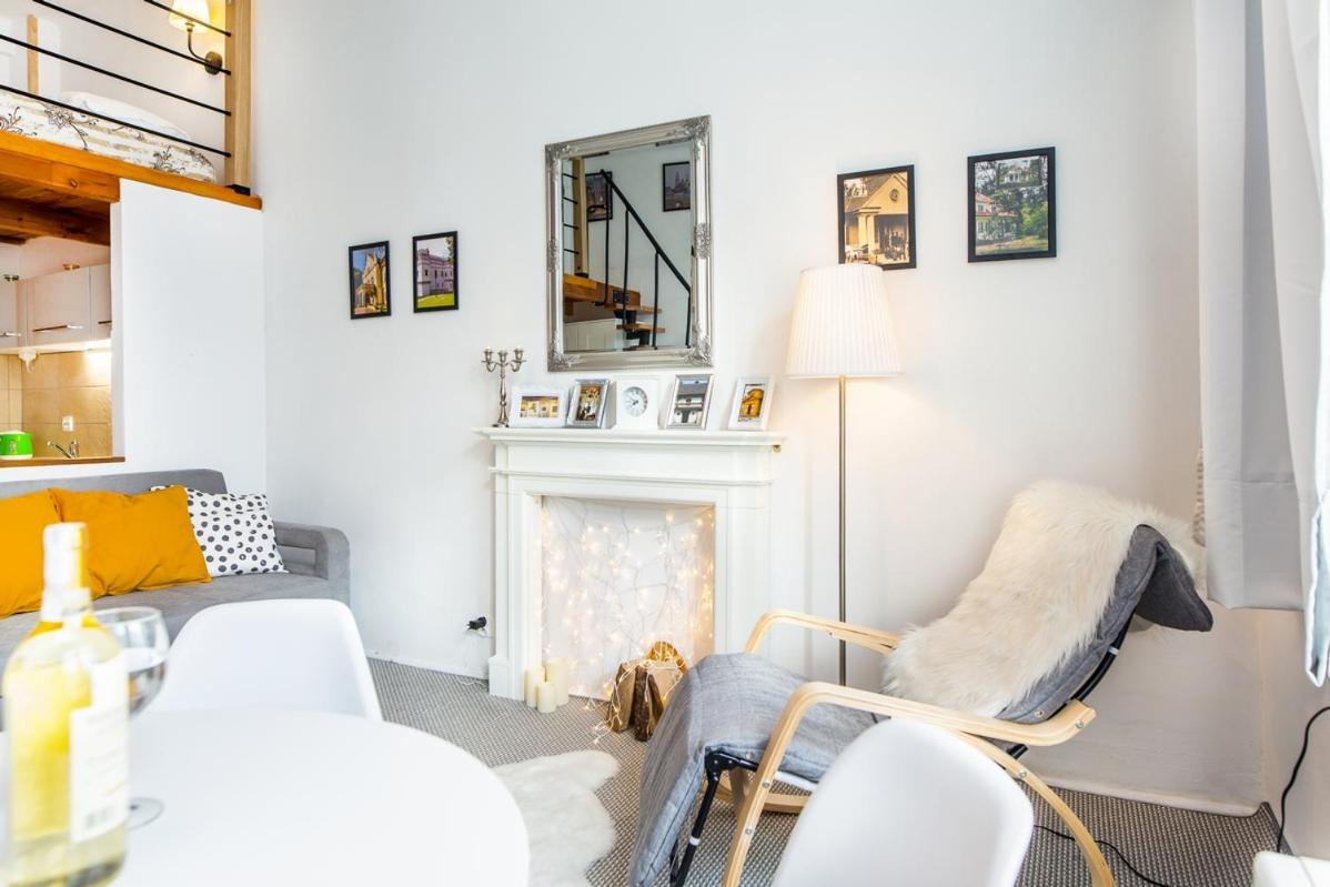Apartments Poland Kazimierz คราคูฟ ภายนอก รูปภาพ