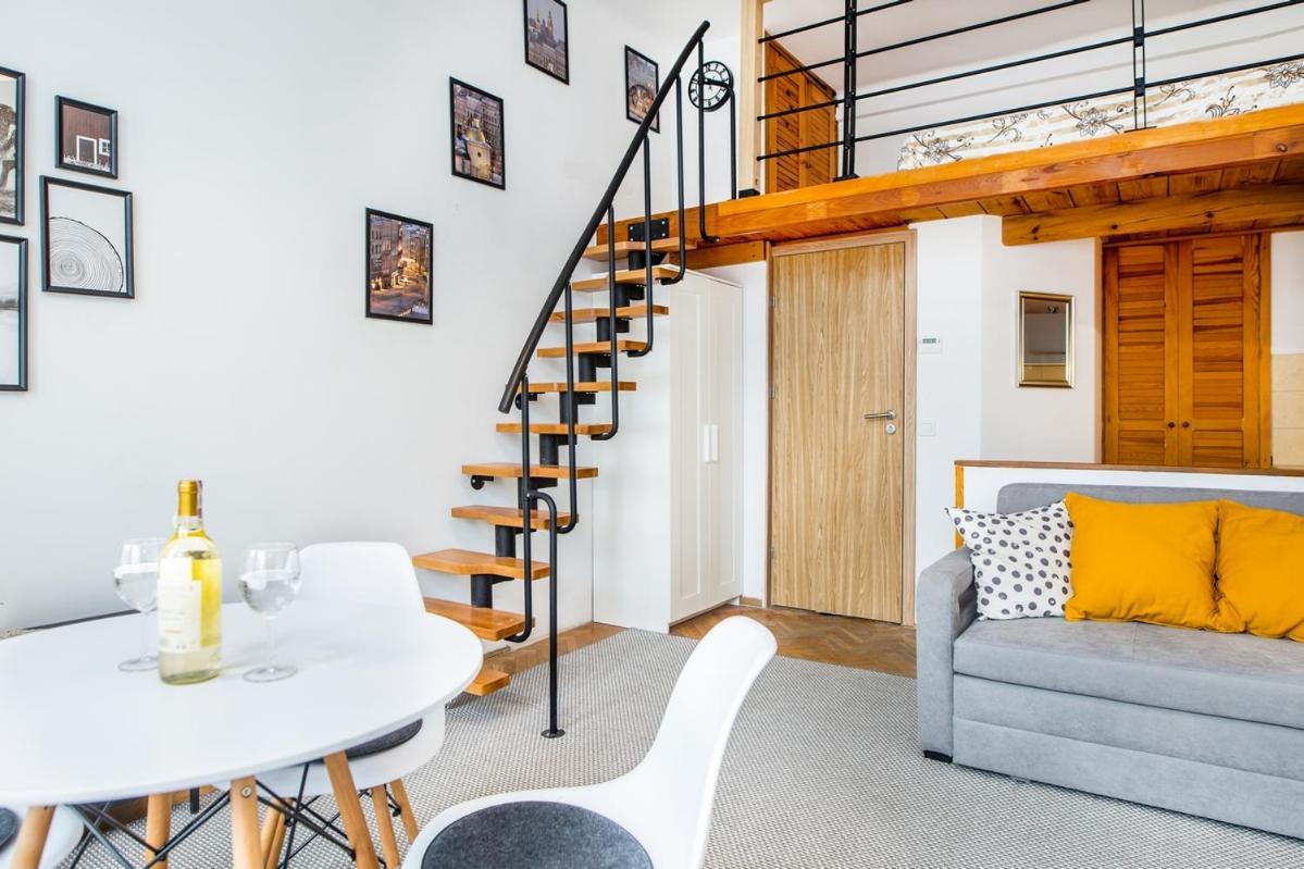 Apartments Poland Kazimierz คราคูฟ ภายนอก รูปภาพ