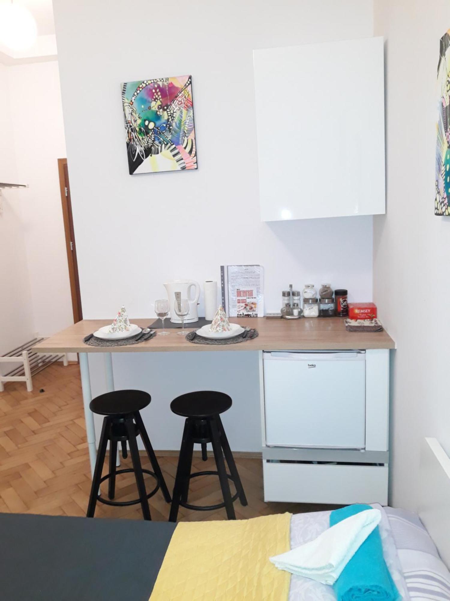 Apartments Poland Kazimierz คราคูฟ ภายนอก รูปภาพ