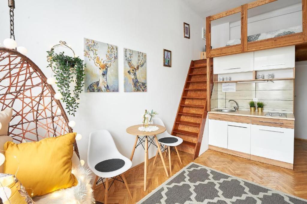 Apartments Poland Kazimierz คราคูฟ ภายนอก รูปภาพ