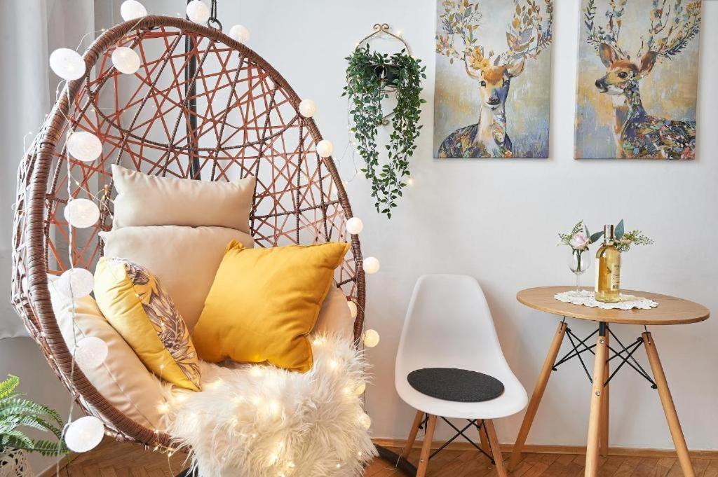 Apartments Poland Kazimierz คราคูฟ ภายนอก รูปภาพ
