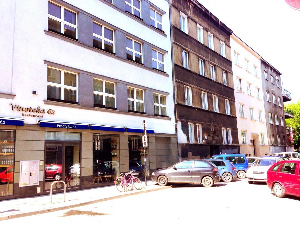 Apartments Poland Kazimierz คราคูฟ ภายนอก รูปภาพ