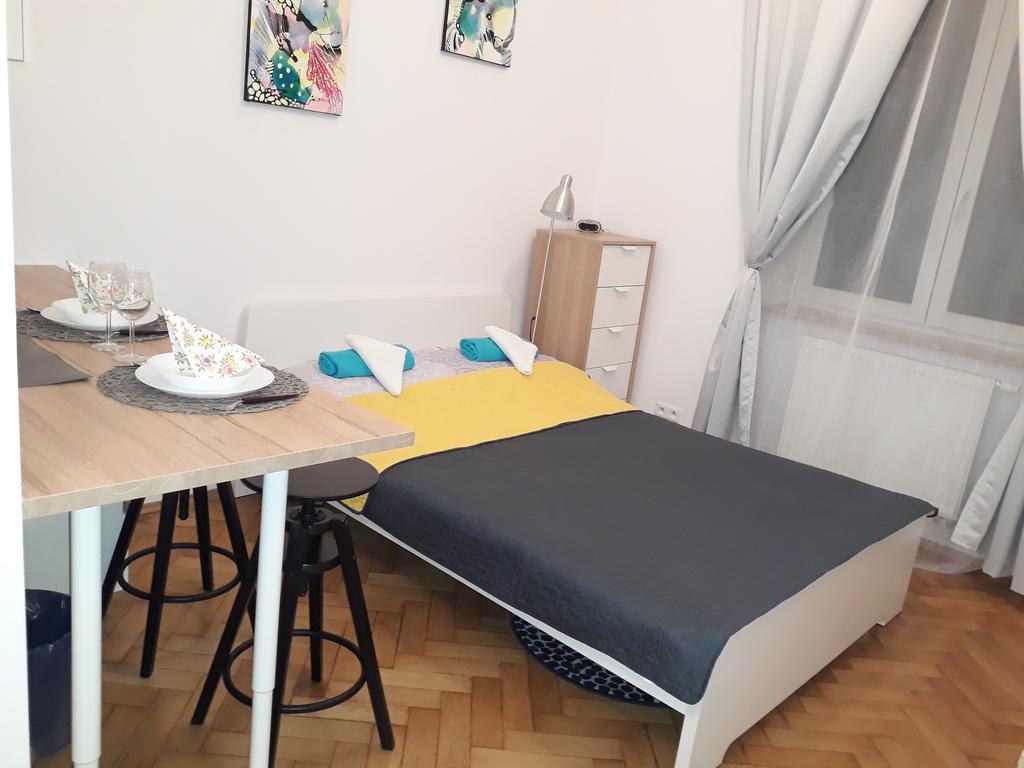 Apartments Poland Kazimierz คราคูฟ ภายนอก รูปภาพ