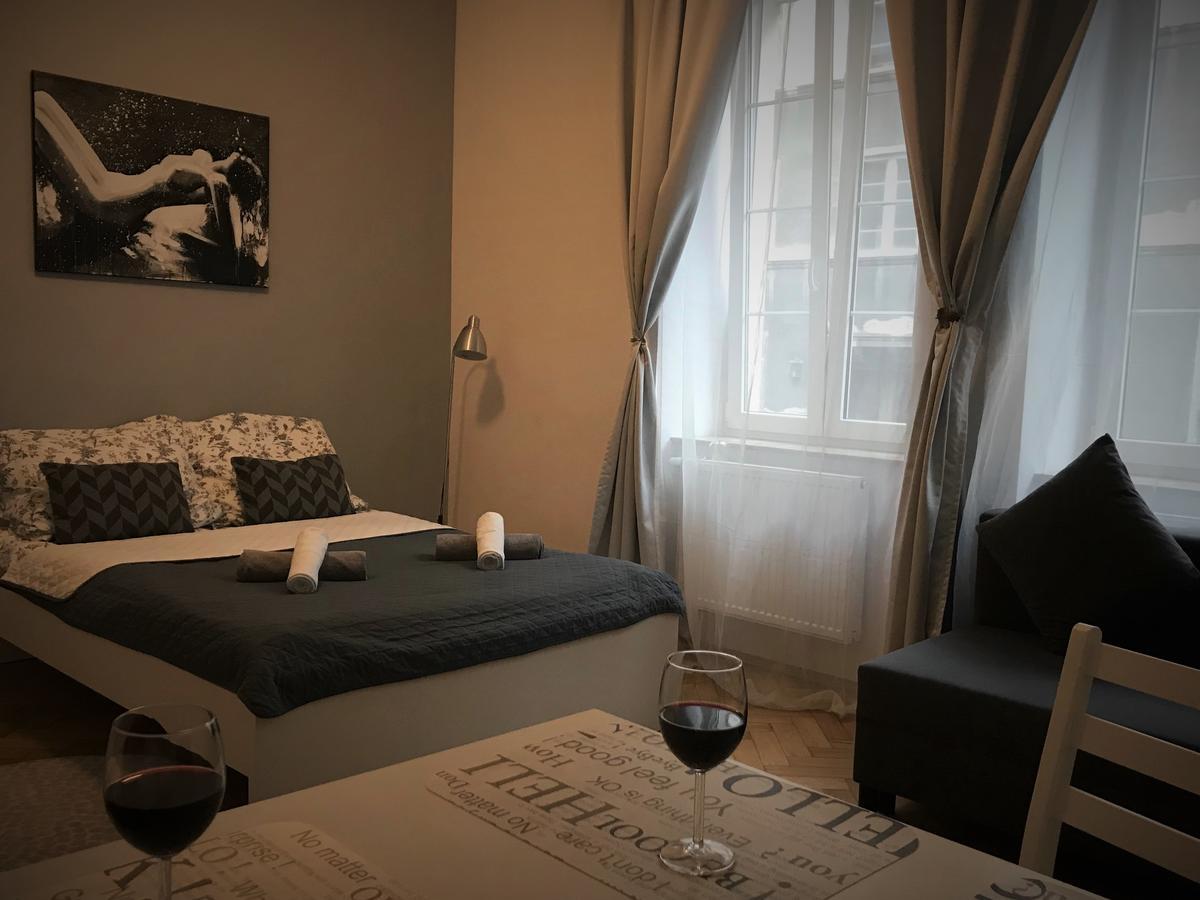 Apartments Poland Kazimierz คราคูฟ ภายนอก รูปภาพ
