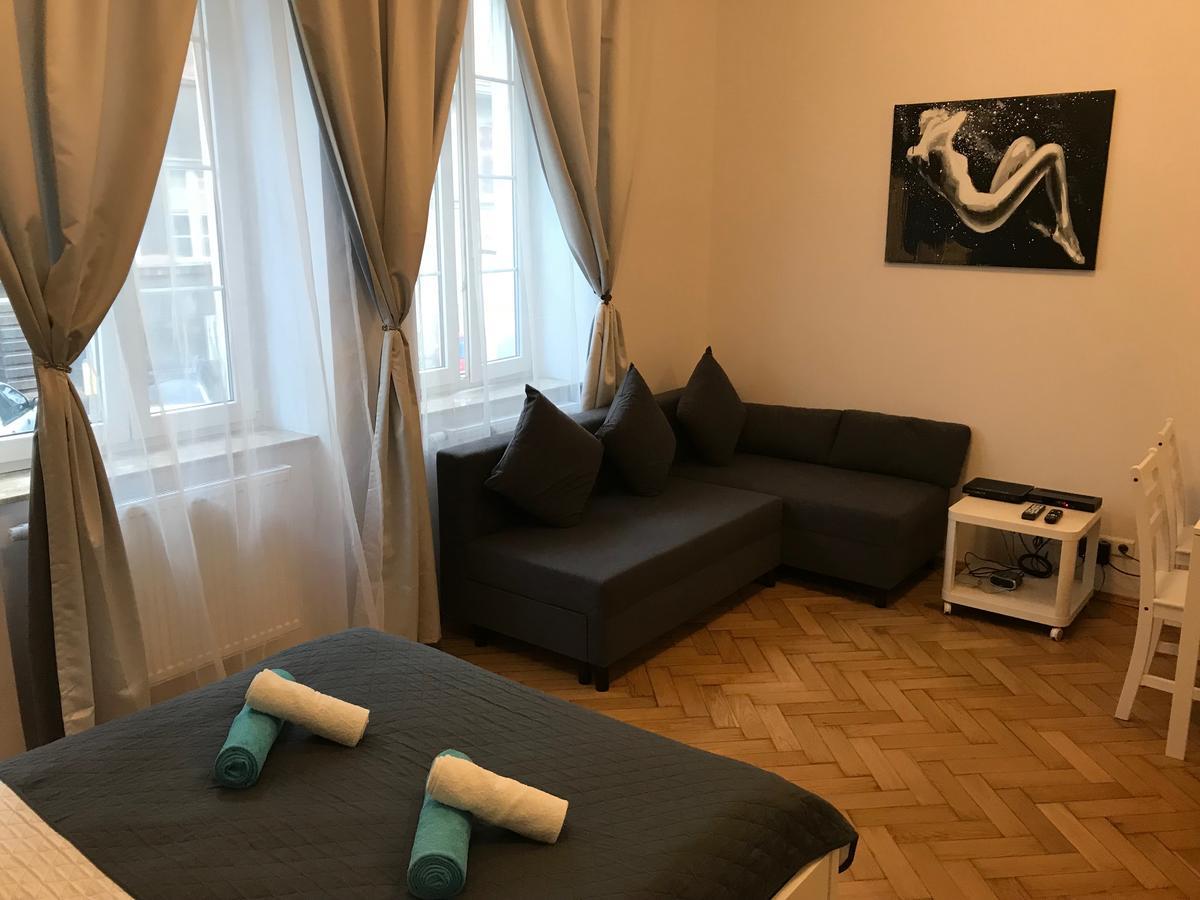 Apartments Poland Kazimierz คราคูฟ ภายนอก รูปภาพ