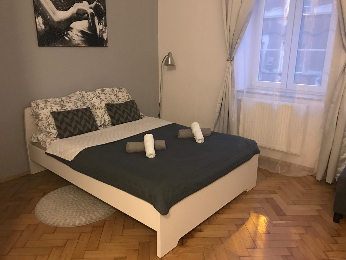 Apartments Poland Kazimierz คราคูฟ ภายนอก รูปภาพ